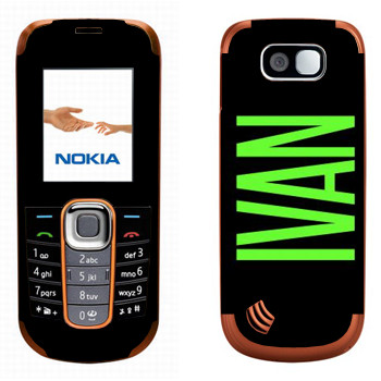   «Ivan»   Nokia 2600