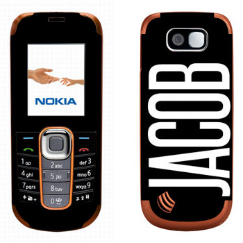  «Jacob»   Nokia 2600