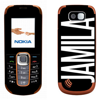   «Jamila»   Nokia 2600