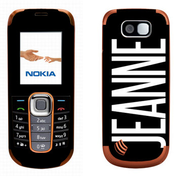   «Jeanne»   Nokia 2600