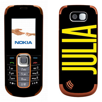   «Julia»   Nokia 2600