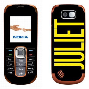   «Juliet»   Nokia 2600