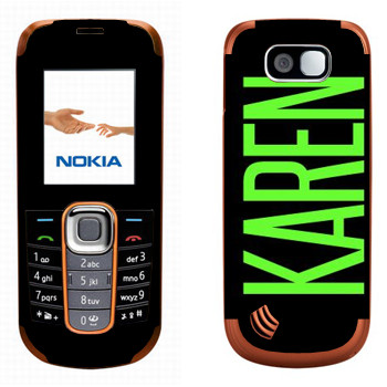   «Karen»   Nokia 2600