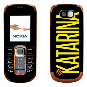   «Katarina»   Nokia 2600