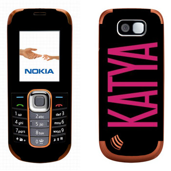   «Katya»   Nokia 2600