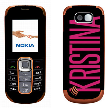   «Kristina»   Nokia 2600
