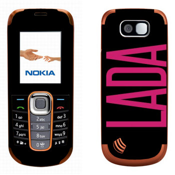   «Lada»   Nokia 2600