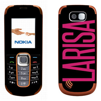   «Larisa»   Nokia 2600
