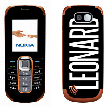   «Leonard»   Nokia 2600