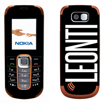   «Leonti»   Nokia 2600