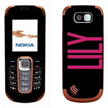   «Lily»   Nokia 2600