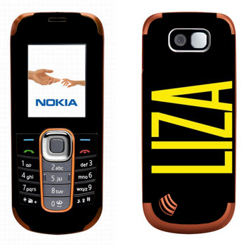   «Liza»   Nokia 2600