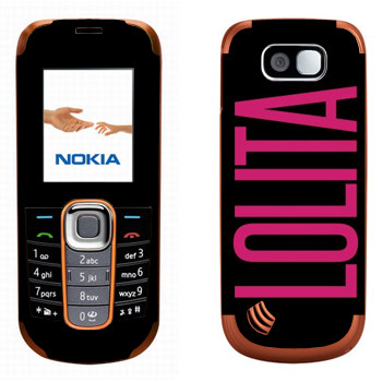   «Lolita»   Nokia 2600
