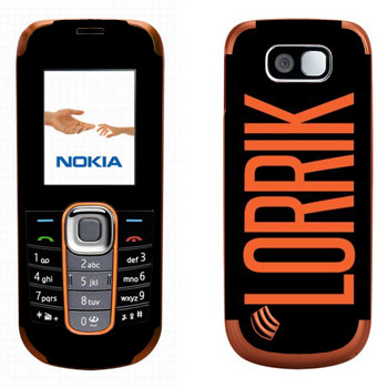   «Lorrik»   Nokia 2600