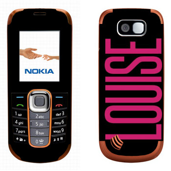   «Louise»   Nokia 2600