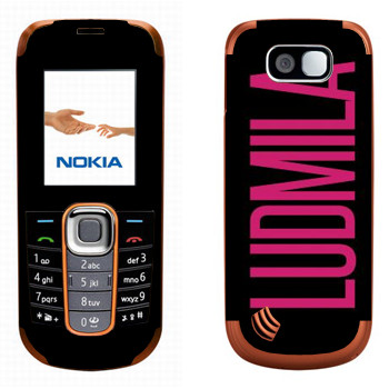   «Ludmila»   Nokia 2600