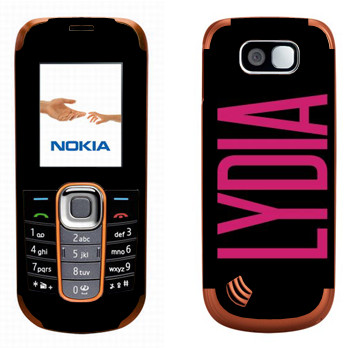   «Lydia»   Nokia 2600