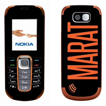   «Marat»   Nokia 2600
