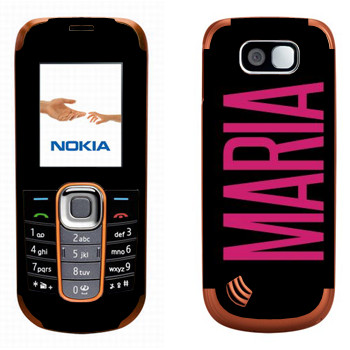   «Maria»   Nokia 2600