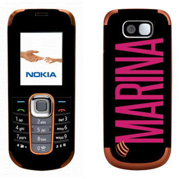   «Marina»   Nokia 2600