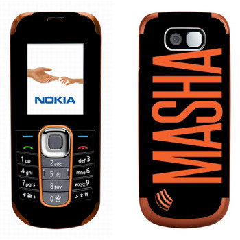   «Masha»   Nokia 2600