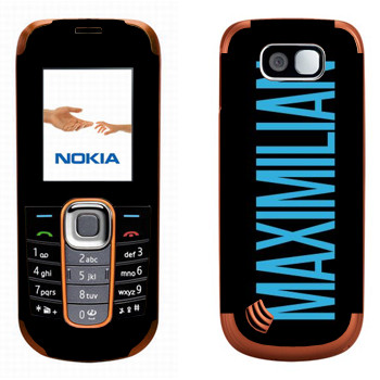   «Maximilian»   Nokia 2600