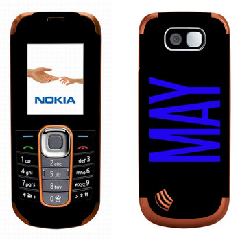  «May»   Nokia 2600