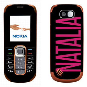   «Natalia»   Nokia 2600