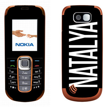   «Natalya»   Nokia 2600