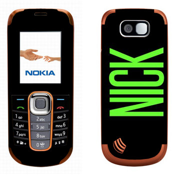   «Nick»   Nokia 2600