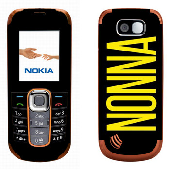   «Nonna»   Nokia 2600