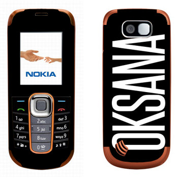   «Oksana»   Nokia 2600