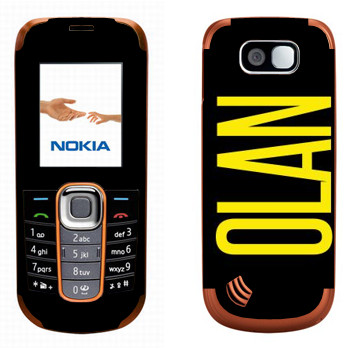   «Olan»   Nokia 2600