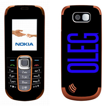   «Oleg»   Nokia 2600
