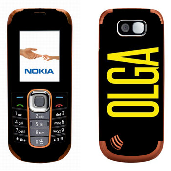   «Olga»   Nokia 2600