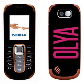   «Olya»   Nokia 2600