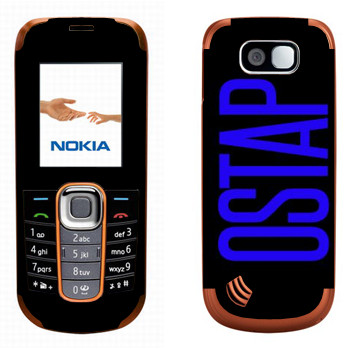   «Ostap»   Nokia 2600