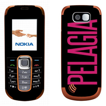   «Pelagia»   Nokia 2600