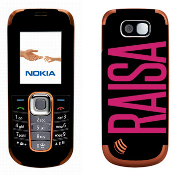  «Raisa»   Nokia 2600