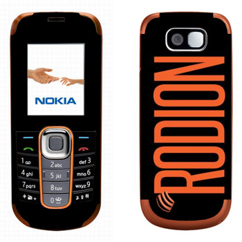   «Rodion»   Nokia 2600