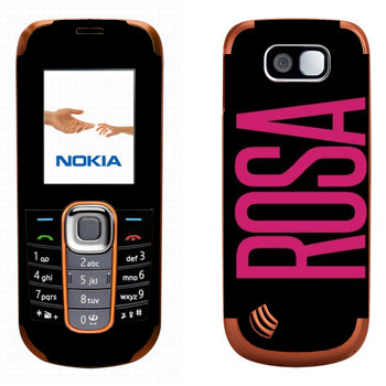   «Rosa»   Nokia 2600