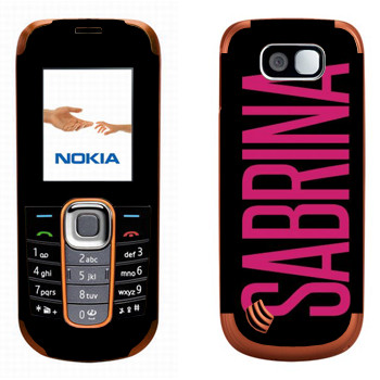   «Sabrina»   Nokia 2600