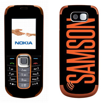   «Samson»   Nokia 2600