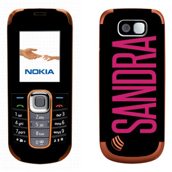   «Sandra»   Nokia 2600