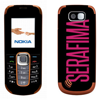   «Serafima»   Nokia 2600