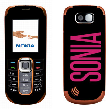   «Sonia»   Nokia 2600