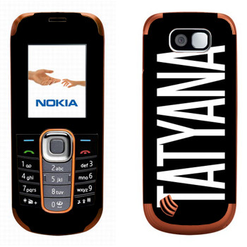   «Tatyana»   Nokia 2600