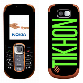   «Tikhon»   Nokia 2600