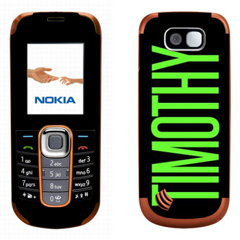   «Timothy»   Nokia 2600