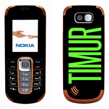  «Timur»   Nokia 2600